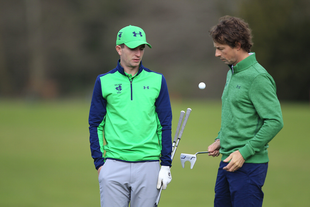 Under armour golf clearance ireland